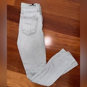 Citizens of humanity rocket crop high rise jeans